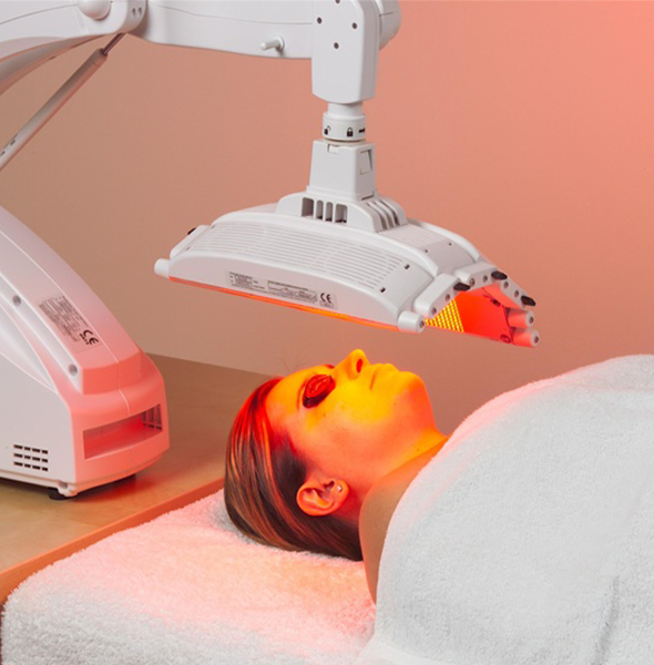 Omnilux Revive Treatment | Shrewsbury - Improve Your Skin